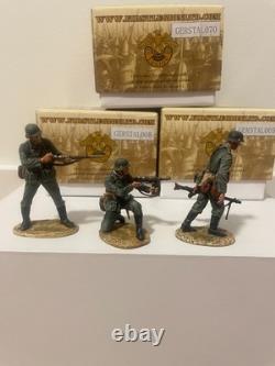 First Legion GERSTAL068 069 70 WWII WW2 German Wehrmacht Army Retired Stalingrad
