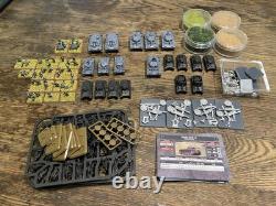 Flames of War Early War German Army Lot