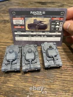 Flames of War Early War German Army Lot