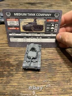 Flames of War Early War German Army Lot