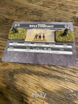 Flames of War Early War German Army Lot