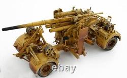 Forces Of Valor 132 WWII German Army 88mm Flak 36 AA Gun Diecast D-Day Series