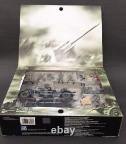 Forces Of Valor 132 WWII German Army 88mm Flak 36 AA Gun Diecast Stalingrad'42
