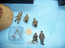 Forces Of Valor 132 WWII German Army FlaK 88mm Anti-Aircraft/Tank Cannon & Crew