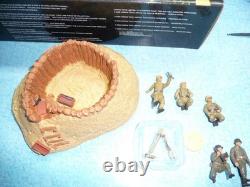 Forces Of Valor 132 WWII German Army FlaK 88mm Anti-Aircraft/Tank Cannon & Crew