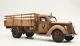 Ford G-917t Wwii German Army Truck Icm 135 Handmade Ready To Display