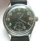 Gala Dh Cal. 2643 Wristwatch German Army Wehrmacht Of Period Wwii. Military