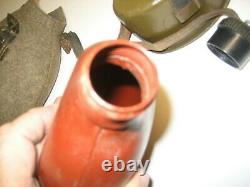 GERMAN ARMY CANTEEN FLASK FOR WATER -0.5L, ww2