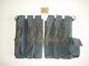German Army Luftwaffe Ww2 Wwii Repro 9mm Ammo Pouches For 6 Mags Aged Inv #bq