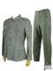 German Army M40 Field Wool Panzer Jacket & Pants Suit Size M Ww2 Replica