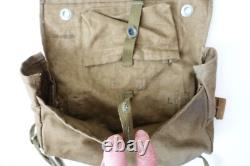 GERMAN ARMY WW2 REPRO A-frame with messtin strap and lower pouch