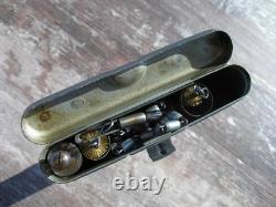 GERMAN ARMY WW2 WEHRMACHT PZB 38/39 RIFLE CLEANING KIT 1G CNX WaA20 LARGE RG34