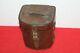 German Army Wwii Transit Transport Leather Case For Optical Sight. Wamp Marking