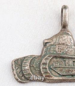 GERMAN Award IRON Cross GERMANY Bottle OPENER Tool WWII ww2 Soldiers AMULET Army