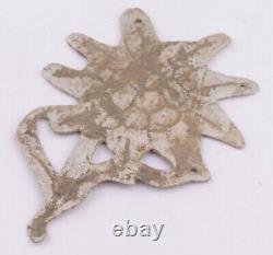 GERMAN Edelweiss for HAT 1st Mountain Division WW2 1. Gebirgs Division WWII Army
