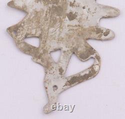 GERMAN Edelweiss for HAT 1st Mountain Division WW2 1. Gebirgs Division WWII Army