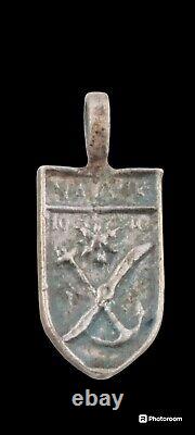 GERMAN Pendant WWII Battles of Narvik 9 April 1940 Luftwaffe AIR FORCE Army Ww2