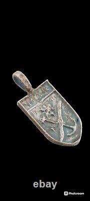 GERMAN Pendant WWII Battles of Narvik 9 April 1940 Luftwaffe AIR FORCE Army Ww2