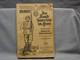 German Ww2 Army Infantry Manual Reibert Nr. 12 L. S. S. A. H. Marked! -original