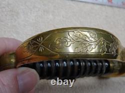 GERMAN WWII or Earlier ARMY SWORD BY WEYERSBERG VERY GOOD CONDITION RARE MODEL