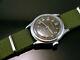 Glycine Dh, Rare Military Wristwatches For German Army, Wehrmacht Of Wwii