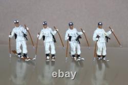 GOOD SOLDIERS WWII GERMAN ARMY WINTER SKI PATROL soldiers oc