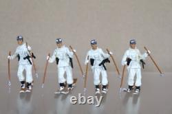 GOOD SOLDIERS WWII GERMAN ARMY WINTER SKI PATROL soldiers oc