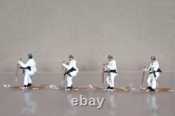 GOOD SOLDIERS WWII GERMAN ARMY WINTER SKI PATROL soldiers oc