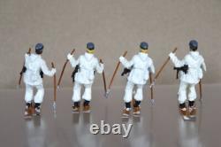 GOOD SOLDIERS WWII GERMAN ARMY WINTER SKI PATROL soldiers oc