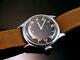Grana Dh, Rare Military Wristwatches For German Army, Wehrmacht Of Wwii