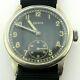 Grana Dh Wristwatch German Army Wehrmacht Of Period Wwii. Military. Cal. Kf 321