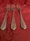 Genuine Wehrmacht Issue Set Of 3+ German Army Mess-hall Dinner Forks, Dated 1940