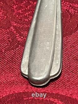 Genuine Wehrmacht Issue Set of 3+ German Army mess-hall dinner forks, dated 1940