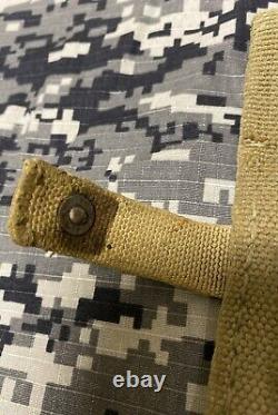 Genuine Wwii German Wehrmacht Afrika Korps K98 98k Mauser Canvas Tropical Frog