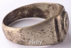 German 1 Rentenmark 1937 Berlin Ring WW2 Set WWII pendant Germany Banknote Army