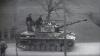 German 11th Panzer Division Drives In To Surrender At End Of Wwii