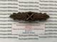 German 1957 Army Wwii Veteran Close Combat Clasp In Bronze