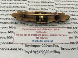 German 1957 Army WWII Veteran Close Combat Clasp in Bronze