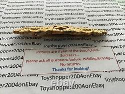 German 1957 Army WWII Veteran Close Combat Clasp in Gold
