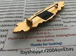 German 1957 Army WWII Veteran Close Combat Clasp in Gold