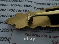 German 1957 Army WWII Veteran Close Combat Clasp in Gold Curved