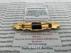 German 1957 Army WWII Veteran Close Combat Clasp in Gold Early Version