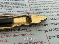 German 1957 Army WWII Veteran Close Combat Clasp in Gold Early Version