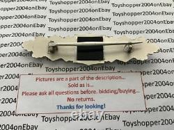 German 1957 Army WWII Veteran Close Combat Clasp in Silver