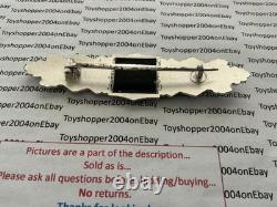 German 1957 Army WWII Veteran Close Combat Clasp in Silver