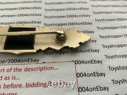 German 1957 Army WWII Veteran Close Combat Clasp in Silver Earlier Version