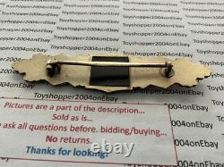 German 1957 Army WWII Veteran Close Combat Clasp in Silver Earlier Version