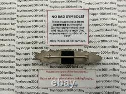 German 1957 Army WWII Veteran Close Combat Clasp in Silver Early Version