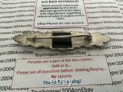 German 1957 Army WWII Veteran Close Combat Clasp in Silver Early Version