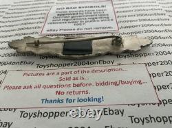 German 1957 Army WWII Veteran Close Combat Clasp in Silver Early Version